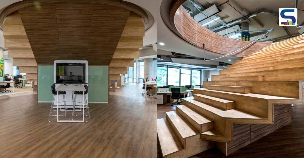 KPIT Office in Pune | InteGrid Design | Designer’s Group