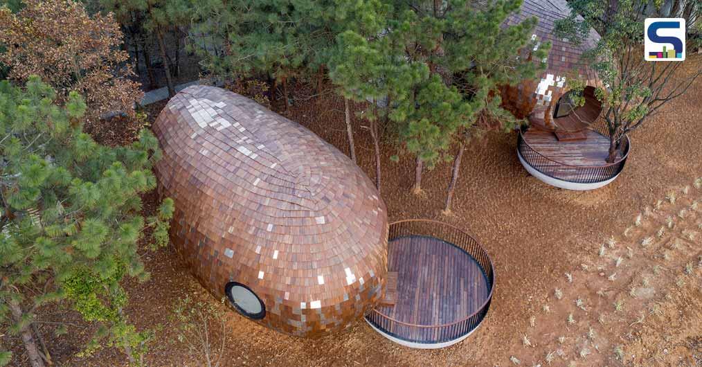 Seed-Shaped hotel ZJJZ Atelier | China