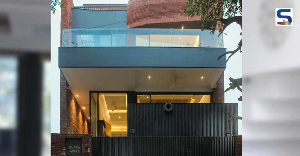 Sushant Lok Residence | Amit Khanna Design Associates | Delhi