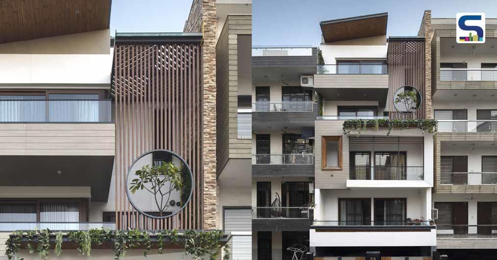 Residence 95 | J+Am Storey | Delhi