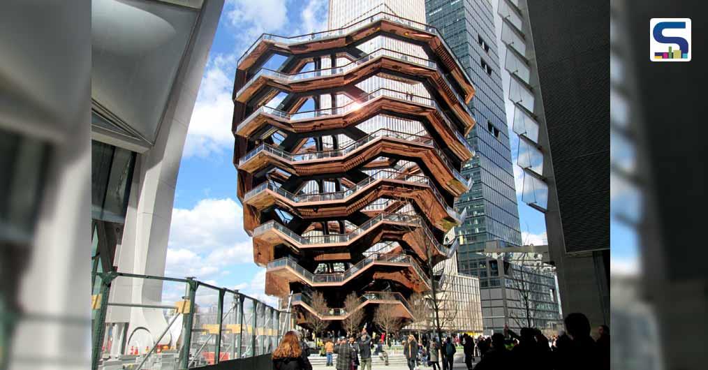 British Architect Thomas Heatherwick | The Vessel | New York