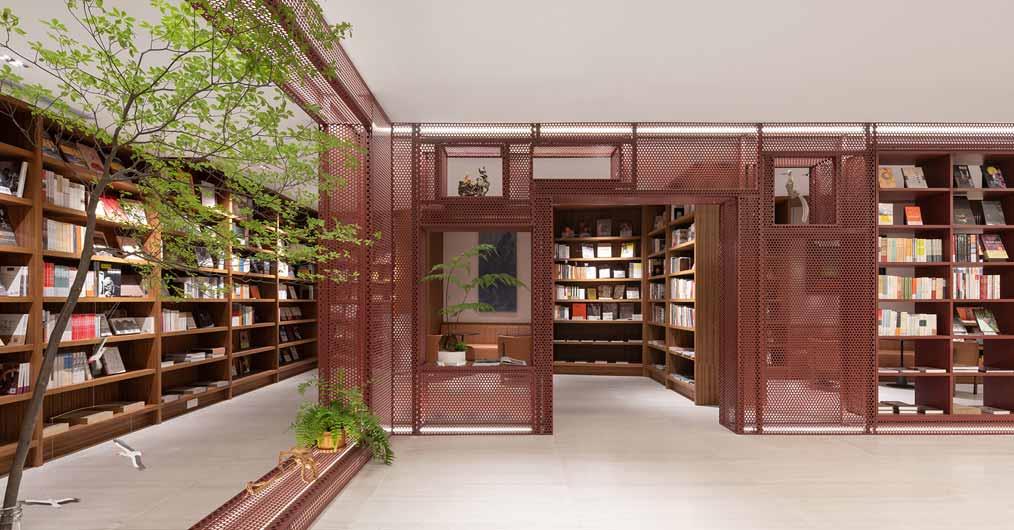 Wutopia Labs latest bookstore in Shanghai