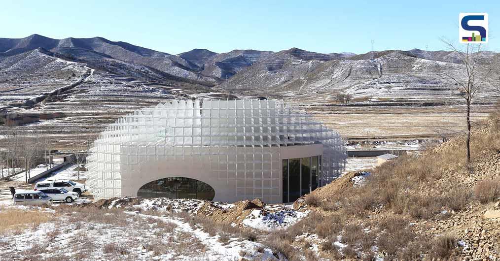 An Organic White Winery Pavilion | Hongkong | O Studio Architects