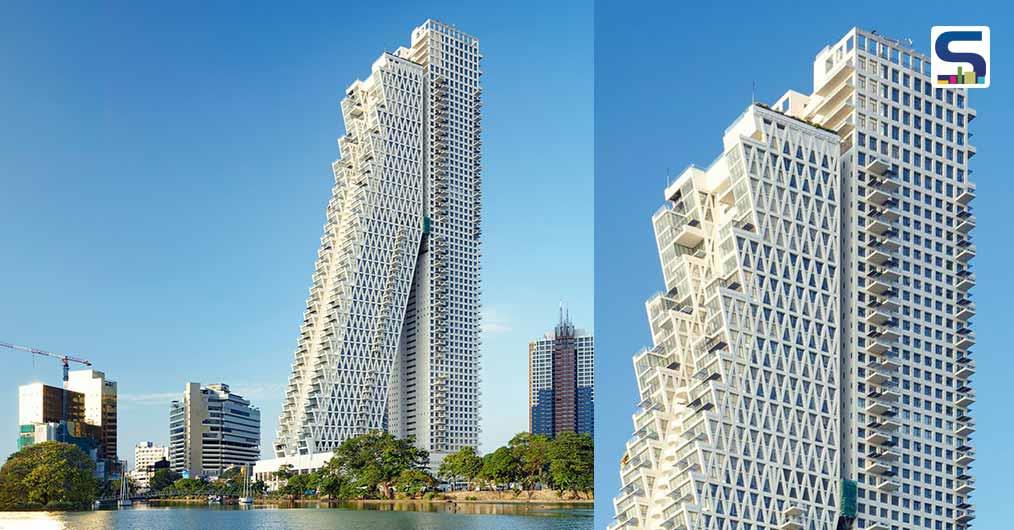 Safdie Architects Super Skyscraper in Colombo, Sri Lanka | The Altair Tower