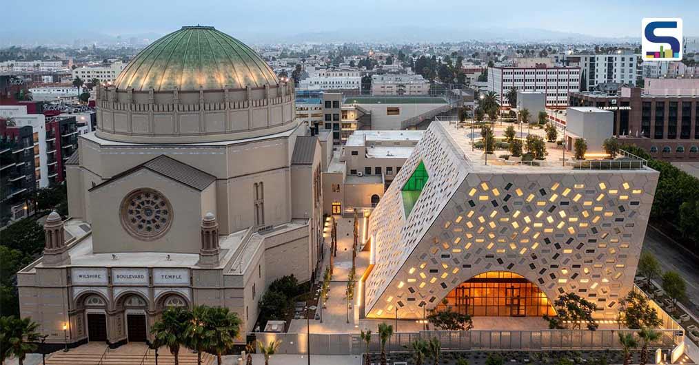 OMA-Audrey-Irmas-Pavilion-extension-Los-Angeles-Surfaces-Reporter