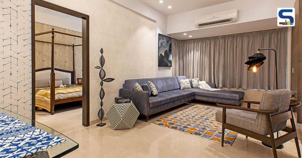 Inscape Designers | Bhandari Residence | Marine Drive | Mumbai