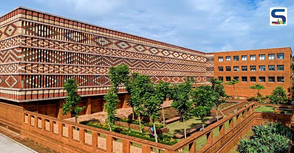 krushi bhawan | Studio Lotus |  Odisha | An Epitome of Sustainability