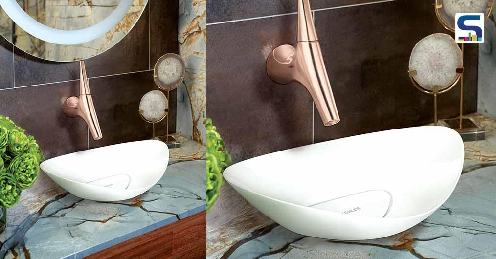 Vive Faucets by Kohler