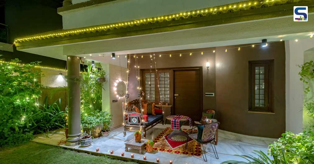 Give A Festive Feel to Your Home With These Lighting and Decor Tips | SR Design