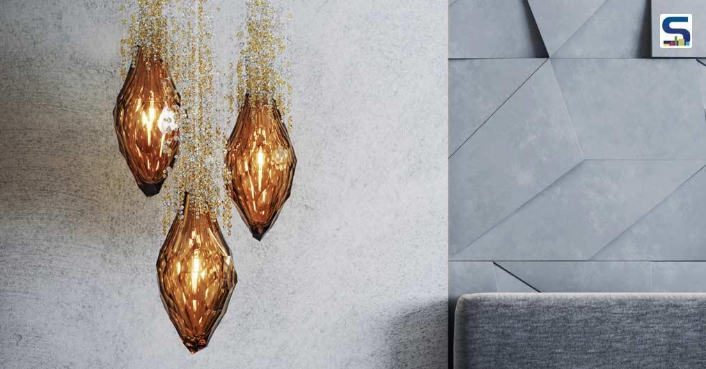 Sans Souci’s newly launched pendant light Flash