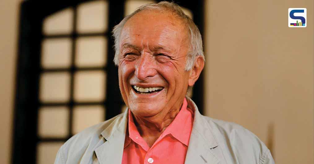 Pritzker Prize Winning Architect Richard Rogers Passes Away At 88