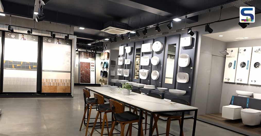 Simpolo Vitrified- The Leading Tile Brand- Opens its First ‘Exclusive’ Showroom in Virar, Mumbai | News Update