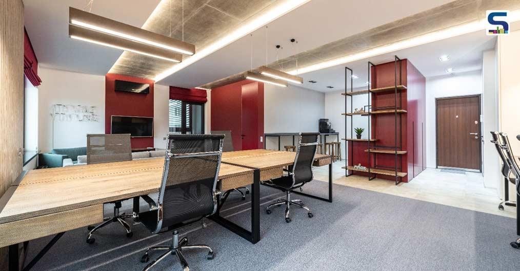 Lighting for Office Spaces