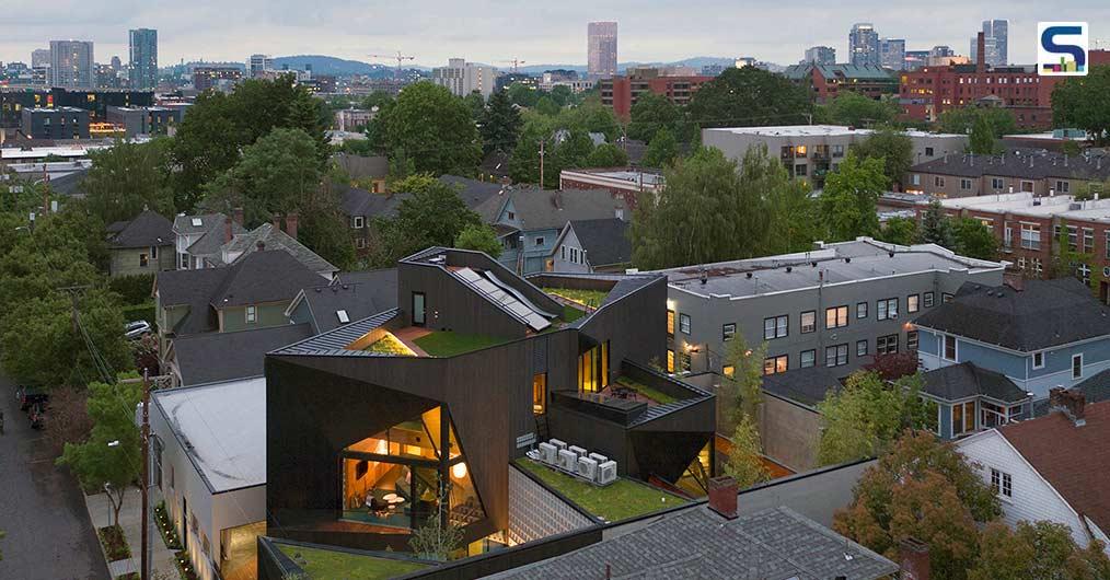 Skylabs Bodecker Is An Adaptive Reuse Of The Fused 1950s Warehouses | Portland | Oregon | USA