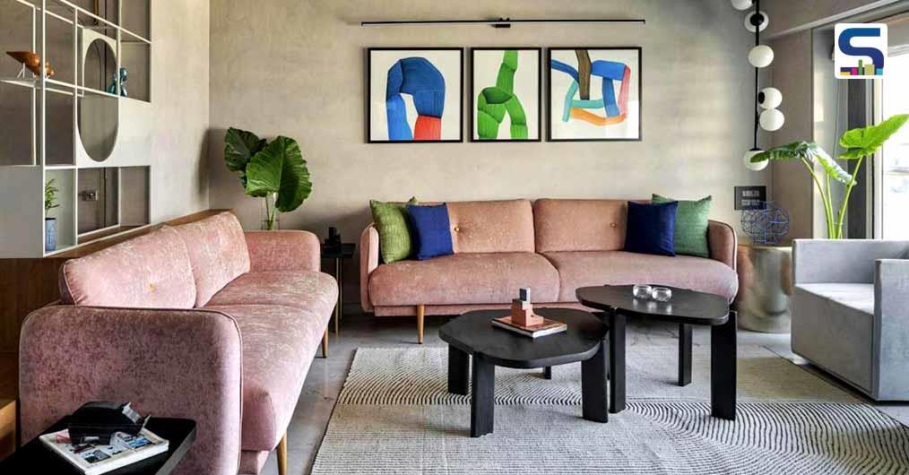 Different Shades of Grey Take Over This Chic Mumbai Home Designed By (de)CoDe Architecture | Juhu