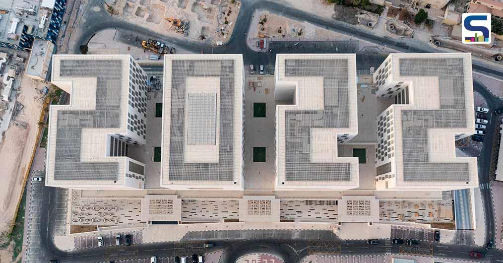 Ibrahim M Jaidah Created An Iconic 2022 Building in Qatar To Mark FIFA World Cup Year