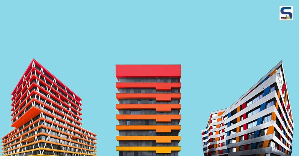 Colours in Architecture