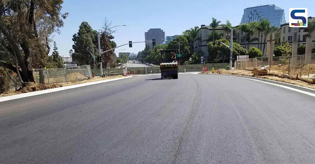 Gujarat Becomes The First In India To Get A Road Made Out Of Steel Waste | SR News Update