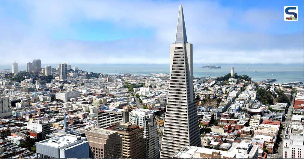 The Iconic Transamerica Pyramid Tower Will Get A Makeover By Foster + Partners | San Francisco