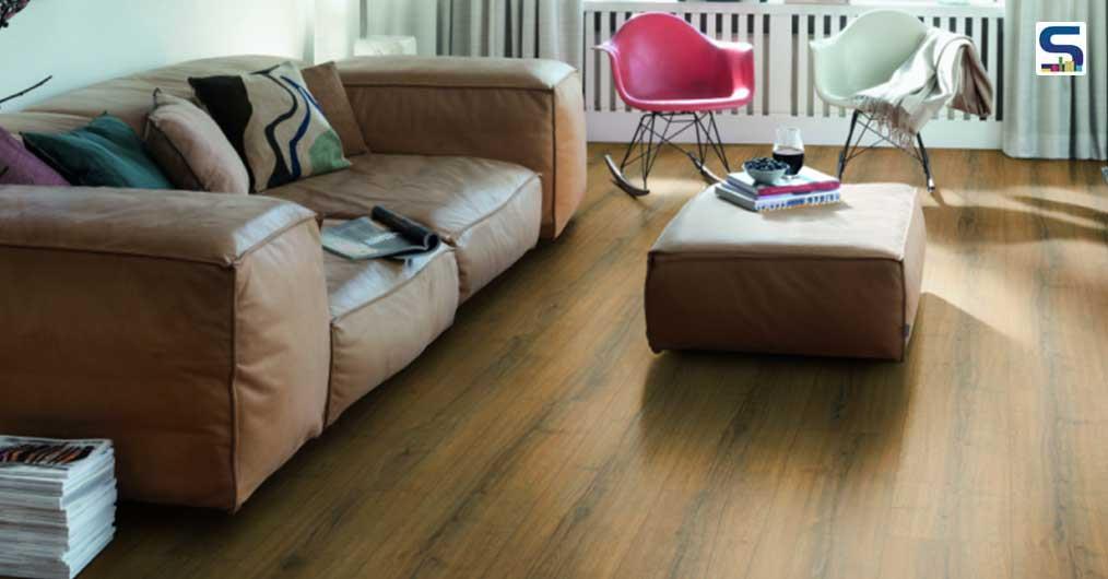 EGGER’s PRO Flooring Collection