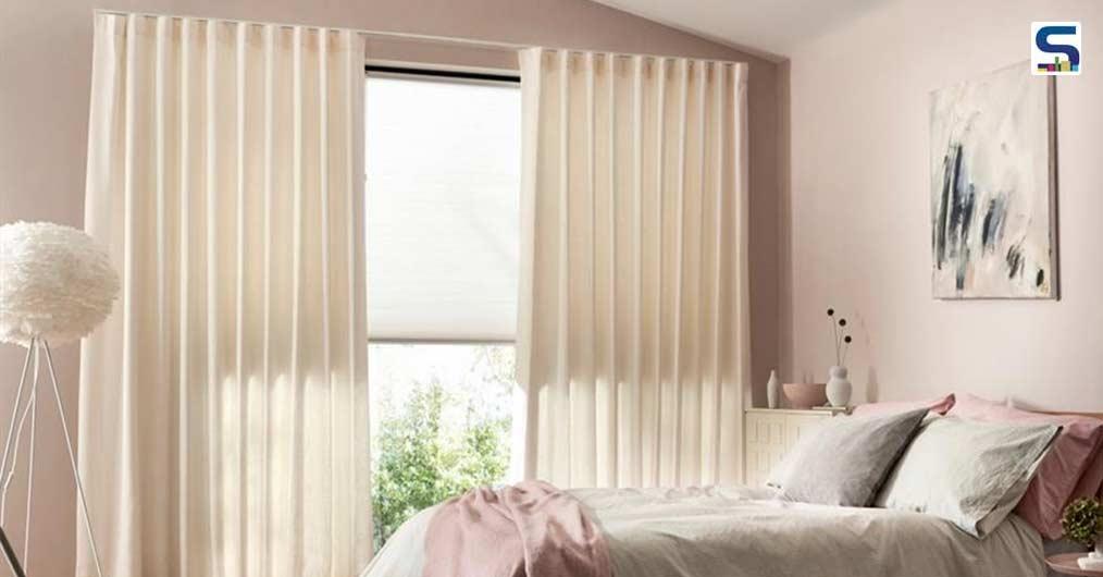Blinds and curtains are two options that offer endless options for customization.