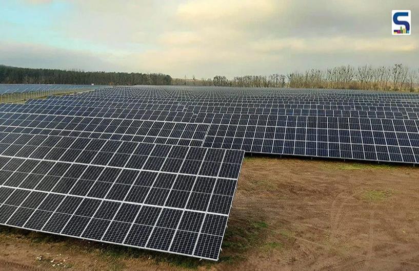 Rays Experts to Commission World’s Largest Solar Park