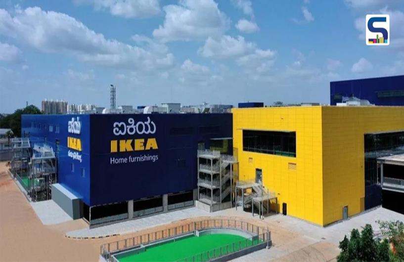 Bengaluru Is All Set to Get Its First IKEA Store On June 22 | SR News Update