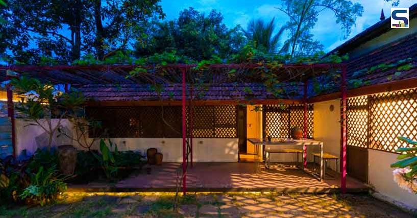 NO Architects Turns An Industrial Dump Yard Into A Sustainable and Climate-Resilient Design Studio | Kerala