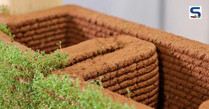 3d printed soil