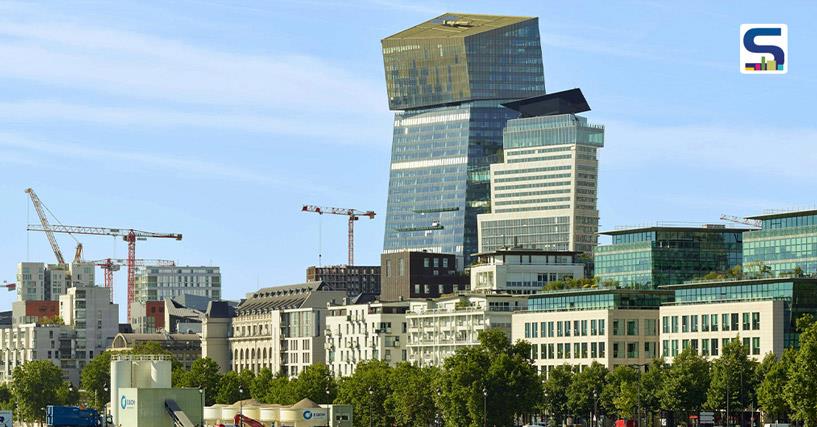 Duo Leaning Towers Nears Completion in Paris | Ateliers Jean Nouvel