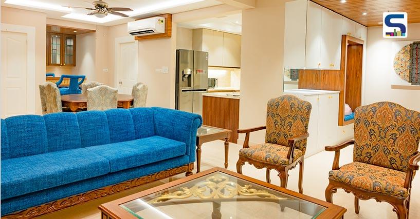 This Luxury Penthouse Is An Amalgamation of Antique And Modern Design Elements | Bhubaneswar | Odisha