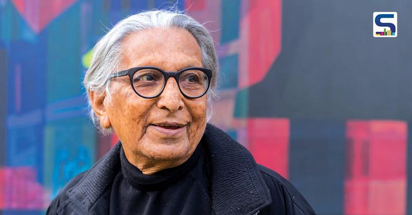 The Legacy of Architect B.V. Doshi