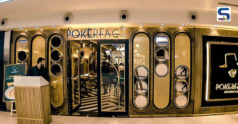 An Instagram-Worthy Restaurant In Delhi With Interesting Art, Architecture and Sculpted Design | SR Exclusive