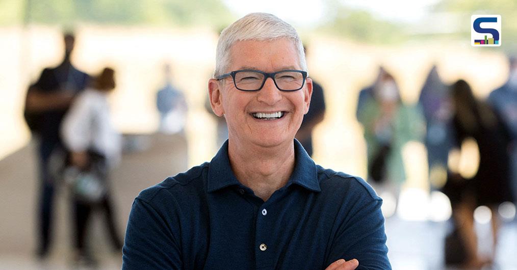 APPLE CEO Tim Cook Will Visit India To Inaugurate Its Stores in Delhi and Mumbai | Openings Soon | SR News Update