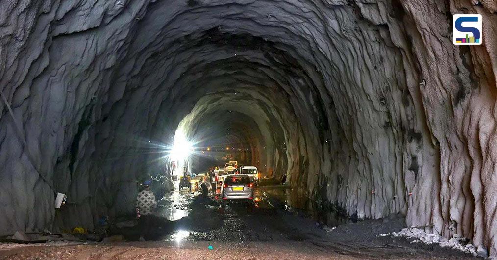 All About Zojila Tunnel The Longest Road Tunnel In India Kashmir to Ladakh SR LATEST NEWS