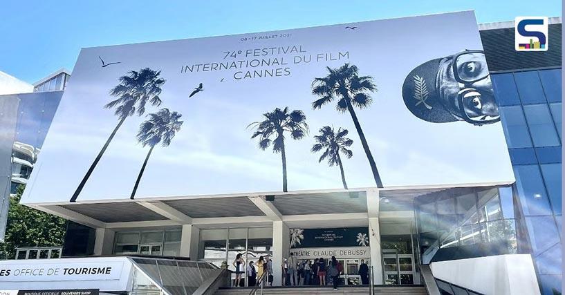 Cannes Pavilion Design Is Inspired By Indias Saraswati Yantra | NID
