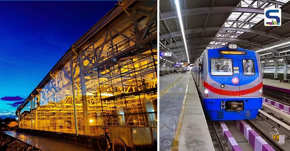 A subsidiary of Godrej & Boyce, the flagship company of the Godrej Group, has announced that its company Godrej Interio has designed and implemented the interiors for the metro stations in Howrah, Kolkata, along the deepest metro corridor.