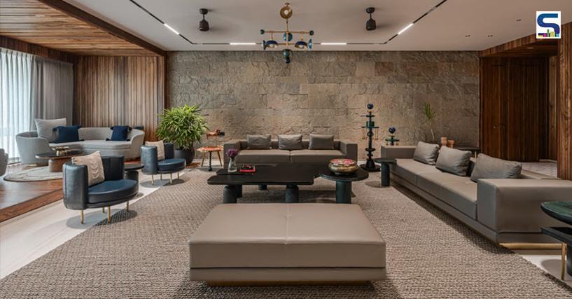 Step Inside This Exquisite Surat Home that Seamlessly Blends Traditional Elements with Modern Flair | Studiorachana369