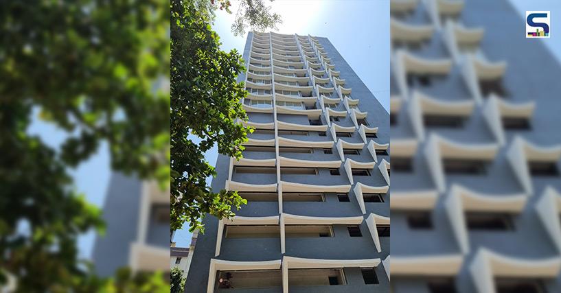 Unique Curvilinear Facade and Energy Efficient Features Define Mumbais Newest Residential Marvel | Sanjay Puri Architects | The Garodia Group