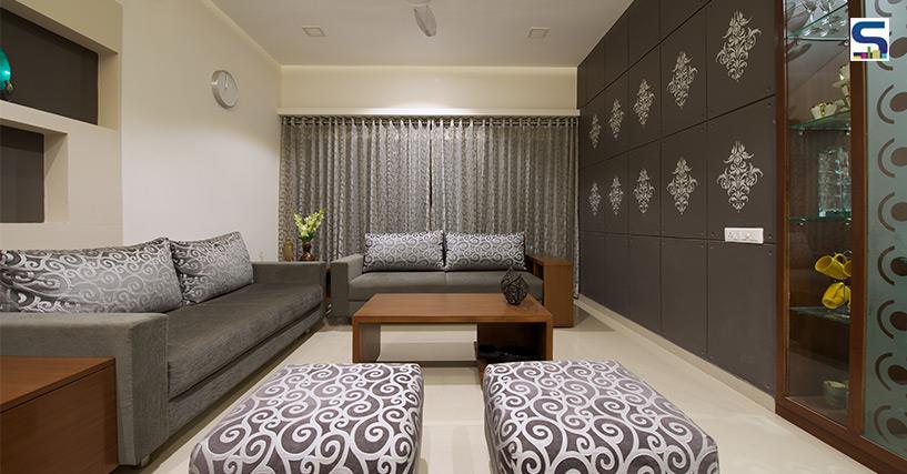 A Simple Interior Transformed Into A Lively and Joyful Haven For Young Professionals | Ahmedabad | Archana & Amit Shah