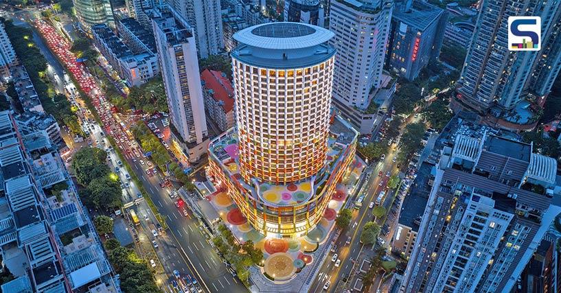 MVRDV’s Colourful Facade Renovation Leads to Women and Children’s Centre