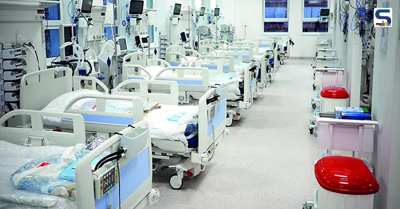 Indias Pressing Need for 2 Billion Square Feet of Healthcare Infrastructure- Latest Report Says