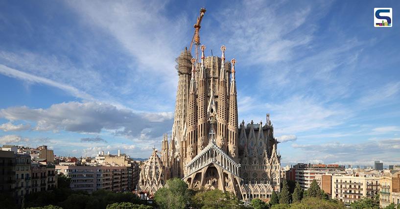 Sagrada Familias Four Towers Reach Completion After 140-Year Journey | Barcelona