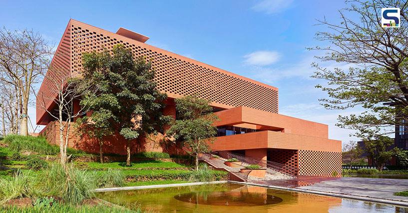 Terraced Fields and Connected Courtyards-This China Building Showcases A Modern Twist to Subtropical Architecture