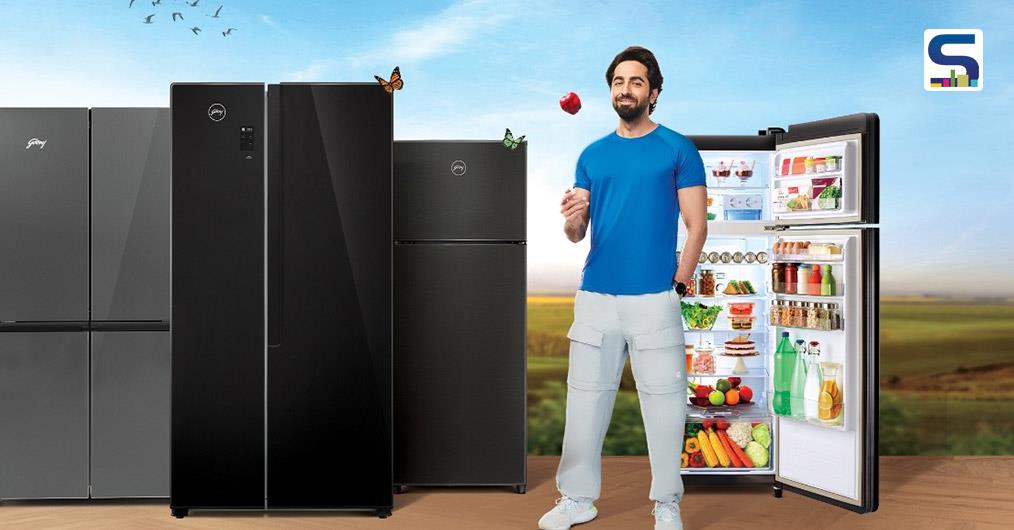 Godrej Appliances Eyes Rs6,000 Crore Turnover in FY24 with 120% Growth in Premium Products