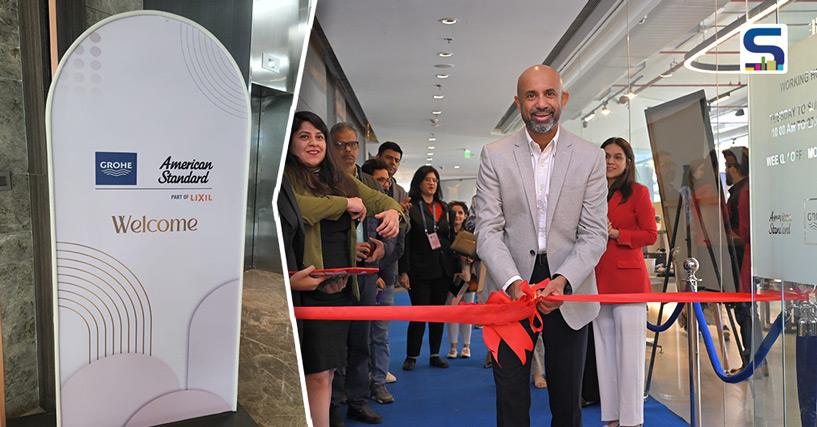 New Showroom Launch