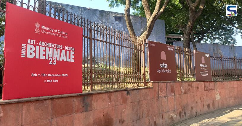 Things to see at India Art Architecture and Design Biennale 2023