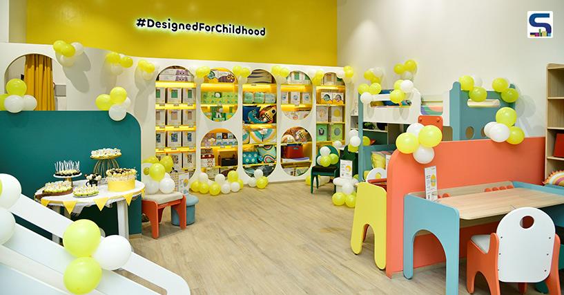 Smartsters – Homegrown children’s furniture and décor brand opens its first standalone store in KOPA Mall, Pune