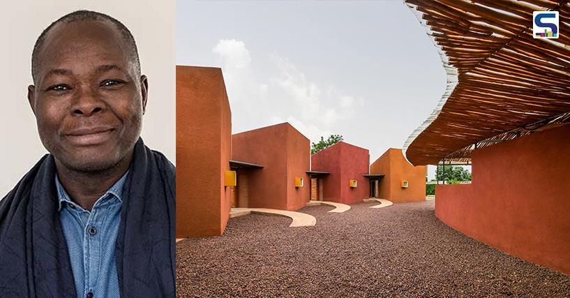 Pritzker Winner Ar Francis Kéré Wins 2024 Crystal Award by World Economic Forum