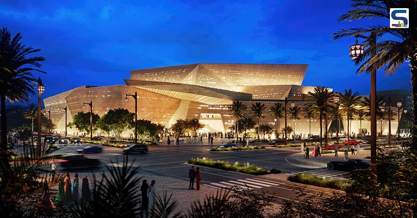 The Influence of Najdi Mud-Brick Structures on the New Snøhetta Opera House in Saudi Arabia